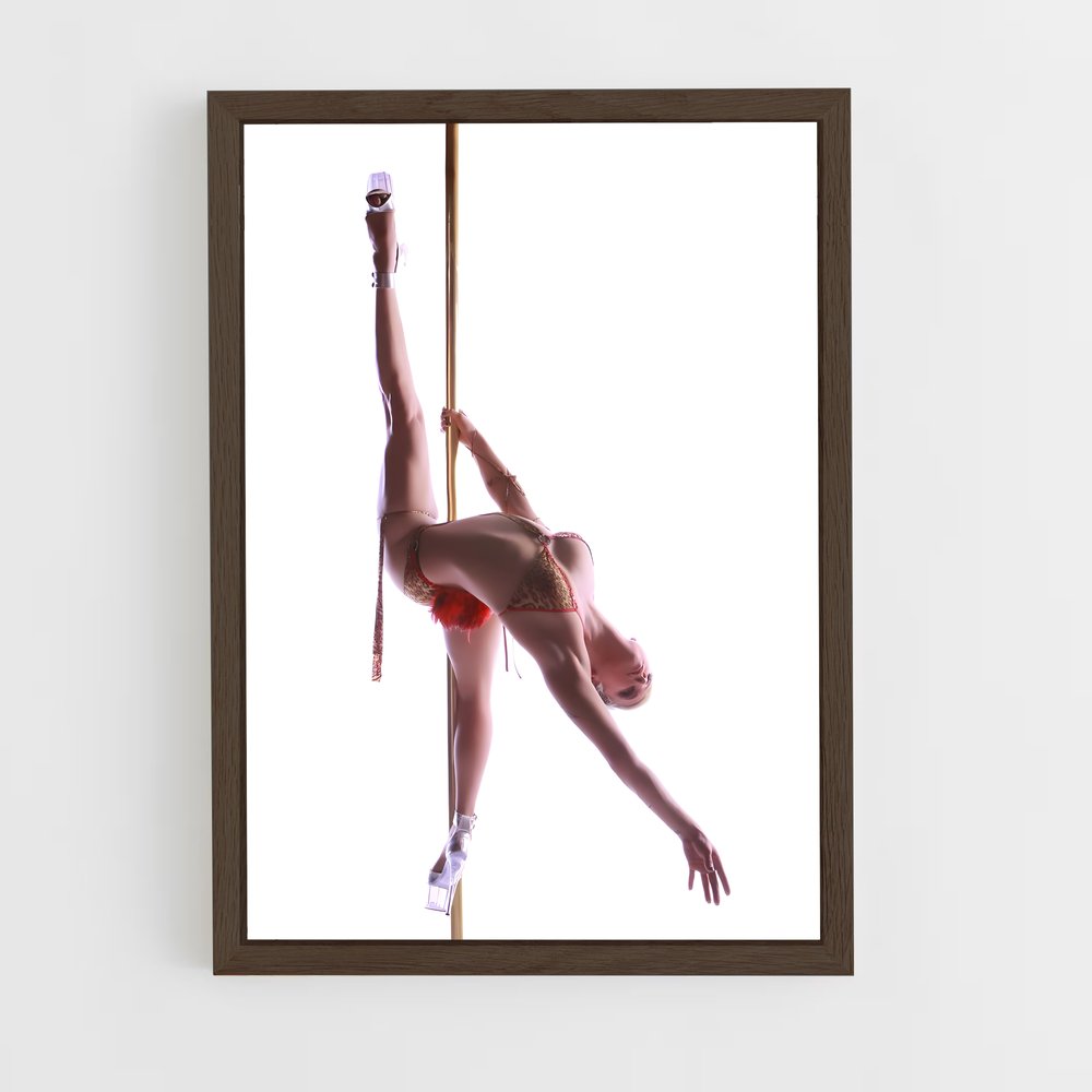 Poster Danse Électrisante (vue 5)